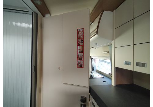 Camper Van MALIBU 640 LE RB Modelo 2021 en Sale Occasion
