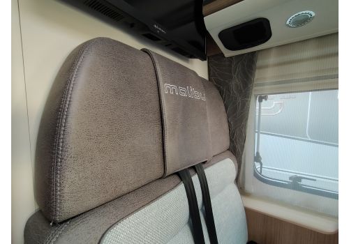 Camper Van MALIBU 640 LE RB Modelo 2021 en Sale Occasion