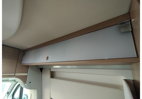 Camper Van MALIBU 640 LE RB Modelo 2021 en Sale Occasion
