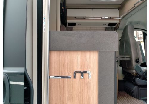 Camper Van MALIBU 640 LE RB Modelo 2021 en Sale Occasion