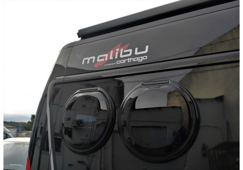 Camper Van MALIBU 640 LE RB Modelo 2021 en Sale Occasion
