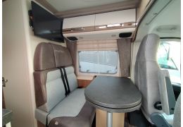 Camper Van MALIBU 640 LE RB Modelo 2021 in Sale Occasion