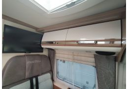 Camper Van MALIBU 640 LE RB Modelo 2021 in Sale Occasion