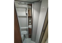 Camper Van MALIBU 640 LE RB Modelo 2021 in Sale Occasion