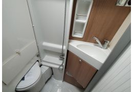 Camper Van MALIBU 640 LE RB Modelo 2021 in Sale Occasion