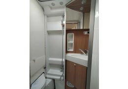 Camper Van MALIBU 640 LE RB Modelo 2021 in Sale Occasion