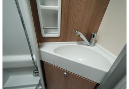 Camper Van MALIBU 640 LE RB Modelo 2021 in Sale Occasion