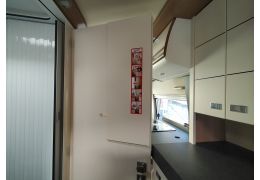 Camper Van MALIBU 640 LE RB Modelo 2021 in Sale Occasion