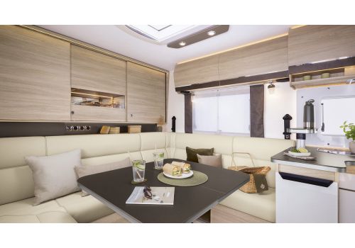 Integral Motorhome RAPIDO 854 F Modelo 2022 en Catalog