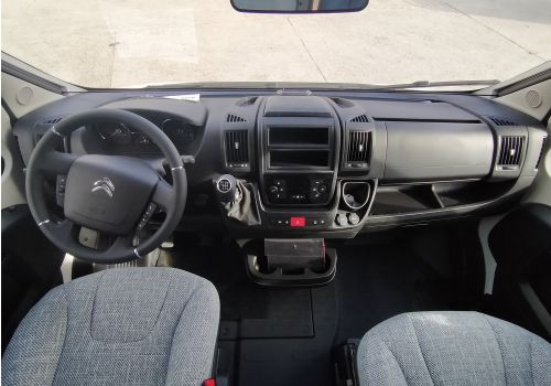 Low Profile Motorhome DETHLEFFS Trend 90 T7057 DBL Modelo 2022 en Sale Occasion