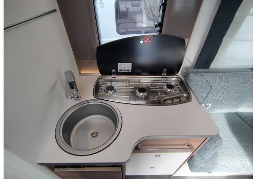 Low Profile Motorhome DETHLEFFS Trend 90 T7057 DBL Modelo 2022 en Sale Occasion