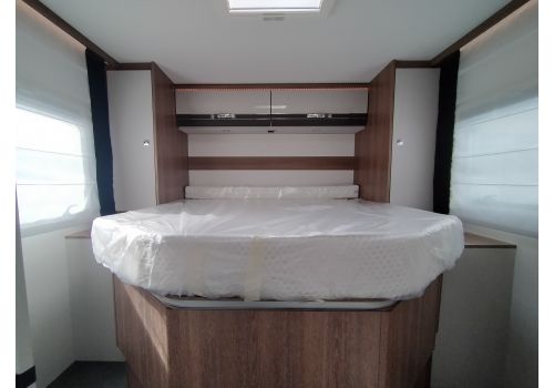 Low Profile Motorhome DETHLEFFS Trend 90 T7057 DBL Modelo 2022 en Sale Occasion