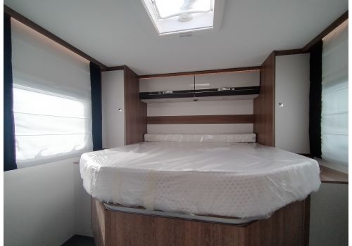 Low Profile Motorhome DETHLEFFS Trend 90 T7057 DBL Modelo 2022 en Sale Occasion