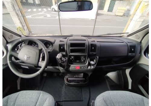 Low Profile Motorhome DETHLEFFS Trend 90 T7057 DBM Modelo 2022 en Sale Occasion