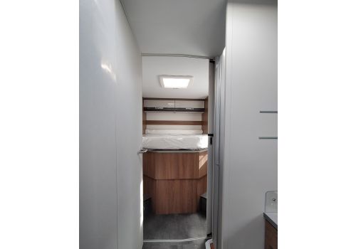 Low Profile Motorhome DETHLEFFS Trend 90 T7057 DBM Modelo 2022 en Sale Occasion