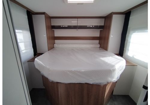 Low Profile Motorhome DETHLEFFS Trend 90 T7057 DBM Modelo 2022 en Sale Occasion