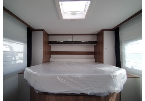 Low Profile Motorhome DETHLEFFS Trend 90 T7057 DBM Modelo 2022 en Sale Occasion