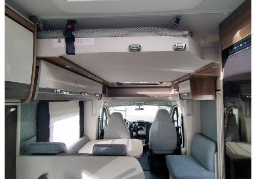 Low Profile Motorhome DETHLEFFS Trend 90 T7057 DBM Modelo 2022 en Sale Occasion