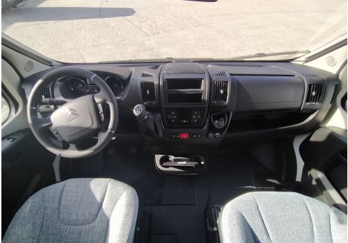 Low Profile Motorhome DETHLEFFS Trend 90 T7057 EB Modelo 2022 en Sale Occasion