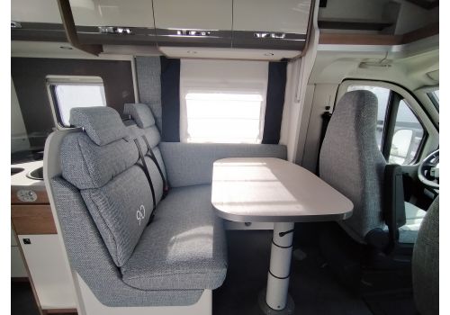 Low Profile Motorhome DETHLEFFS Trend 90 T7057 EB Modelo 2022 en Sale Occasion