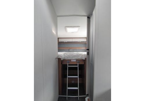 Low Profile Motorhome DETHLEFFS Trend 90 T7057 EB Modelo 2022 en Sale Occasion
