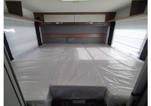Low Profile Motorhome DETHLEFFS Trend 90 T7057 EB Modelo 2022 en Sale Occasion