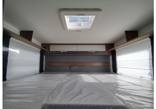 Low Profile Motorhome DETHLEFFS Trend 90 T7057 EB Modelo 2022 en Sale Occasion