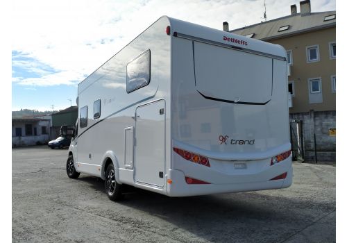 Low Profile Motorhome DETHLEFFS Trend 90 T7057 EB Modelo 2022 en Sale Occasion