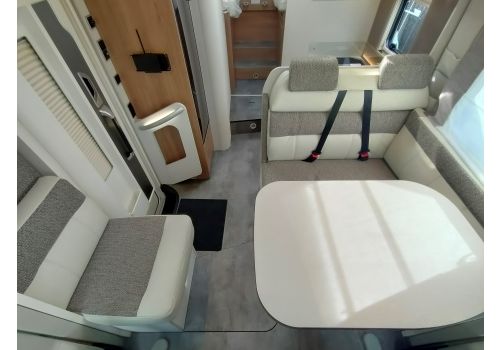 Low Profile Motorhome DETHLEFFS Trend T7057 EB Modelo 2022 en Sale Occasion