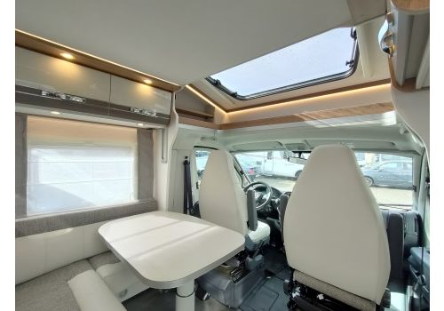 Low Profile Motorhome DETHLEFFS Trend T7057 EB Modelo 2022 en Sale Occasion
