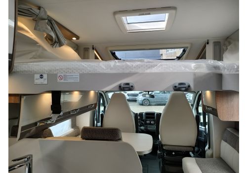 Low Profile Motorhome DETHLEFFS Trend T7057 EB Modelo 2022 en Sale Occasion