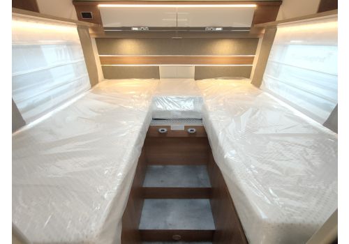 Low Profile Motorhome DETHLEFFS Trend T7057 EB Modelo 2022 en Sale Occasion