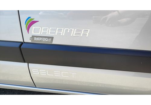 Van DREAMER Cap Coast Select en Sale Occasion