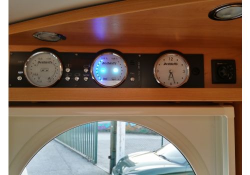 Low Profile Motorhome DETHLEFFS Globebus T-11 en Sale Occasion