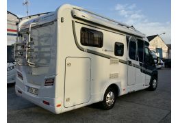 Low Profile Motorhome DETHLEFFS Globebus T-11 en Sale Occasion