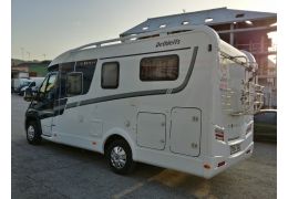Low Profile Motorhome DETHLEFFS Globebus T-11 en Sale Occasion