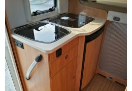 Low Profile Motorhome DETHLEFFS Globebus T-11 en Sale Occasion