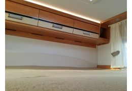 Low Profile Motorhome DETHLEFFS Globebus T-11 en Sale Occasion