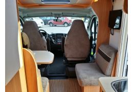 Low Profile Motorhome DETHLEFFS Globebus T-11 en Sale Occasion