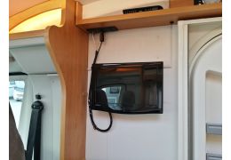 Low Profile Motorhome DETHLEFFS Globebus T-11 en Sale Occasion