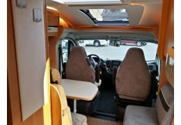 Low Profile Motorhome DETHLEFFS Globebus T-11 en Sale Occasion