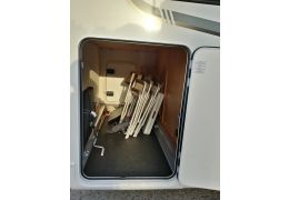 Low Profile Motorhome DETHLEFFS Globebus T-11 en Sale Occasion