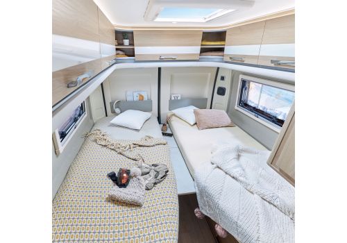 Camper Van DREAMER D68 Limited Select Modelo 2022 en Sale Occasion