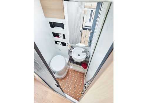 Camper Van DREAMER D68 Limited Select Modelo 2022 en Sale Occasion