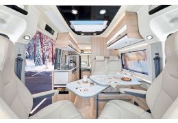 Camper Van DREAMER D68 Limited Select Modelo 2022 in Catalog