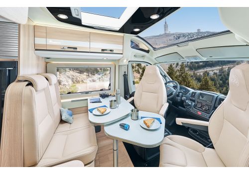 Camper Van DREAMER D55 Limited Select Modelo 2022 en Sale Occasion