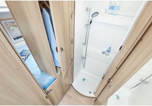 Camper Van DREAMER D55 Limited Select Modelo 2022 en Sale Occasion