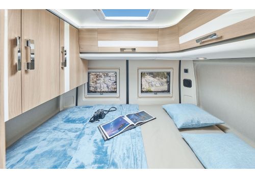 Capuchina Motorhome DREAMER D55 Limited Select Modelo 2022 en Sale Occasion