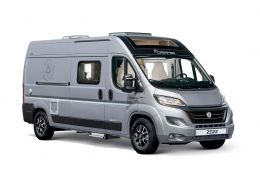 DREAMER D55 Limited Select Modelo 2022 · Camper Van 
