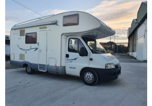 Capuchina Motorhome MC LOUIS M 110 en Sale Occasion